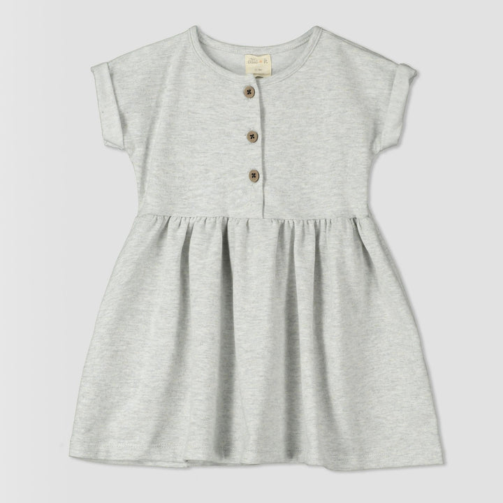 Isla Jersey Dress