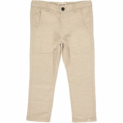 Asher Cotton Pants