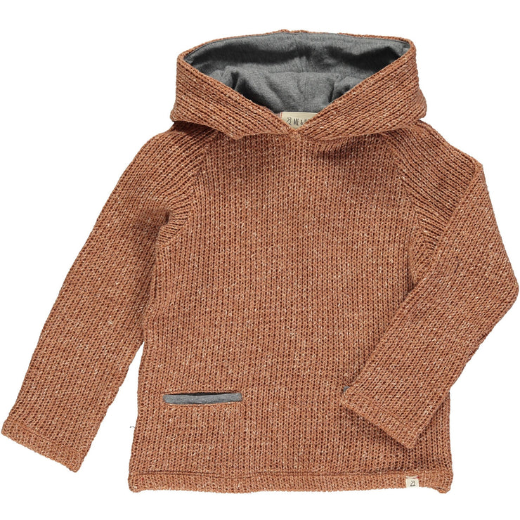 Seasons Changing Hooded Sweatshirt