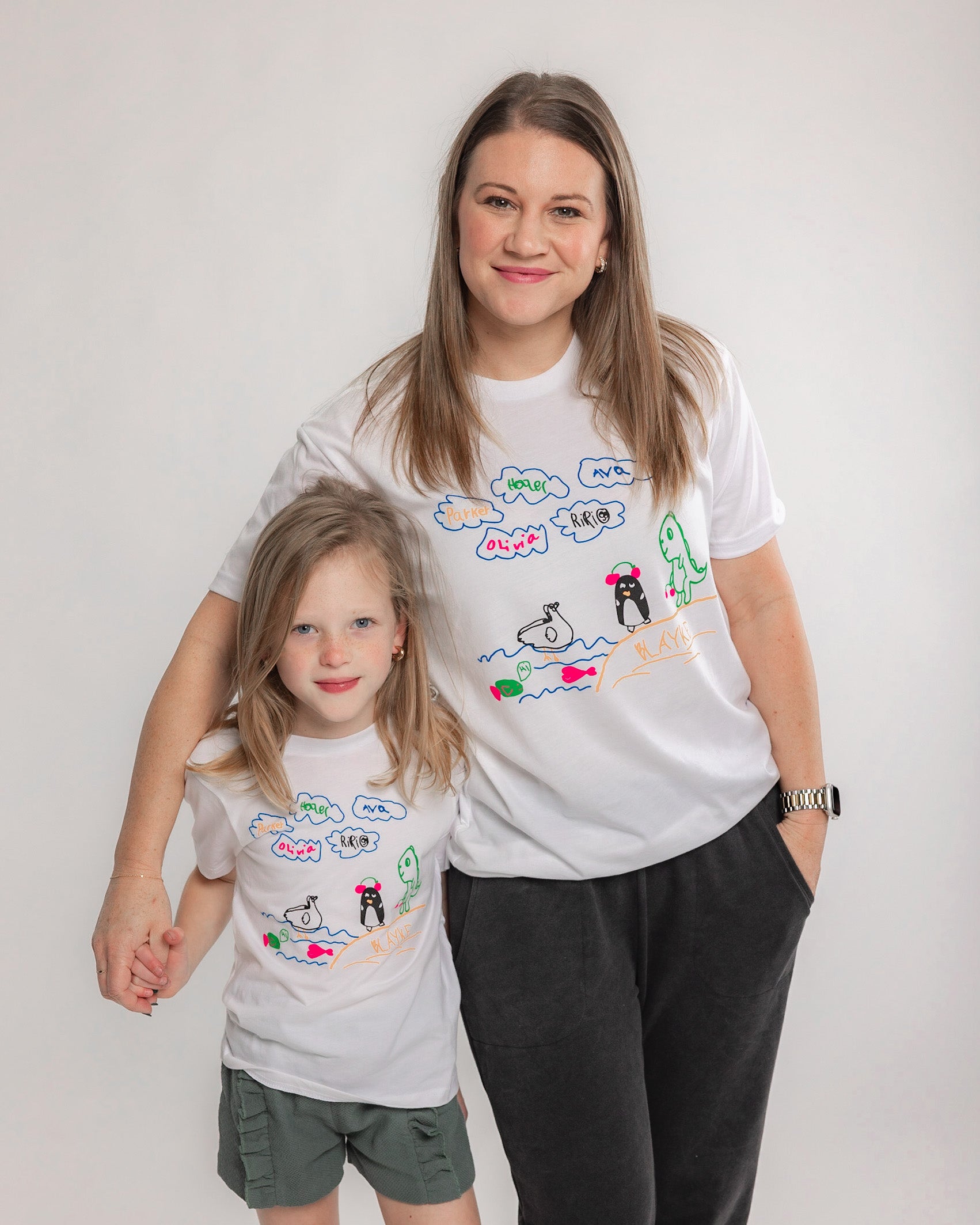 Busby NICU 2023 Giveback Tee Toddler Youth Graeson Bee Boutique