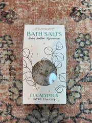 Scented Bath Salts